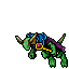 Lizard Magistratus