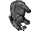 Terrified Elephant