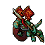 Lizard Legionnaire