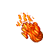 Blazing Fire Elemental