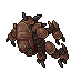 Metal Gargoyle