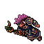Worm Priestess
