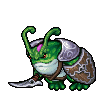 Mossblade Hopper